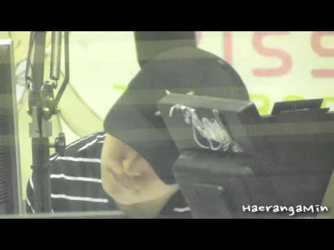 [Fancam] 120607 Sukira Sungmin - 친해보여요~^^