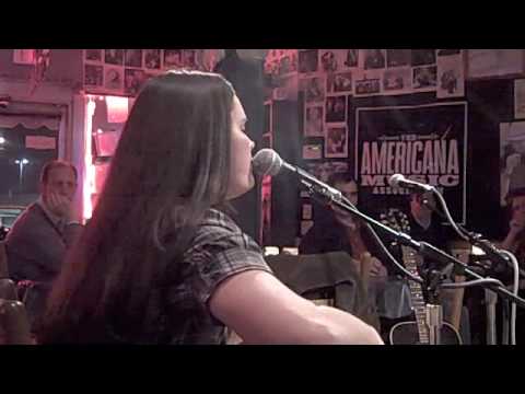 Angaleena Presley Plays Good Christian Girl