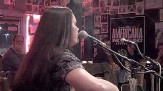 Angaleena Presley Plays Good Christian Girl