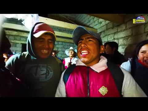 CORACORA WASICHACUY PARINACOCHAS - AYACUCHO CON HUAMANI PRODUCCIONES CEL. 975165218