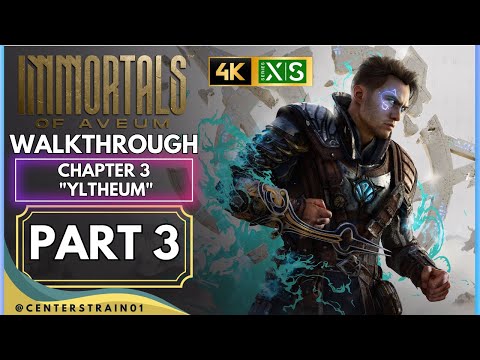 Immortals of Aveum | Gameplay Walkthrough | Part 3 | Chapter 3 "Yltheum"