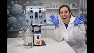 EVlution Tangential Flow Filtration (TFF)