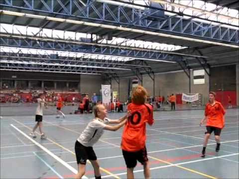 NK handbalscholen 2012