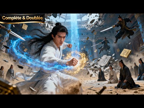 Tout le monde me traitait de raté 🐉 jusqu’à ce que je devienne chef suprême et écrase les maîtres⚡