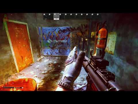 Escape From Tarkov The Huntsman Path (short)