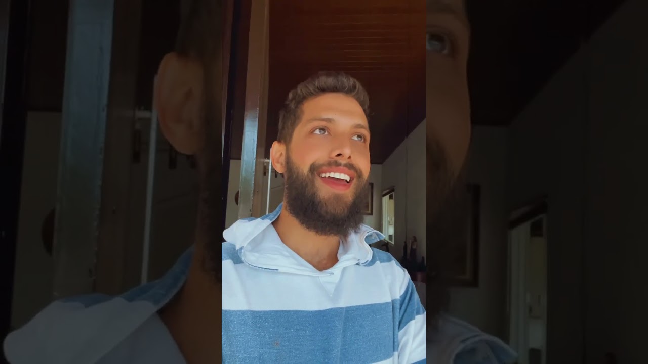 Bom dia com frio e chuva aqui na Casa do Paulo #alegria #chuva