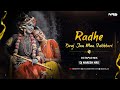 Radhe Braj Jan Man Sukhkari - Octapad Mix | DJ NARESH NRS | Devi Neha Saraswat | Krishna Bhajan