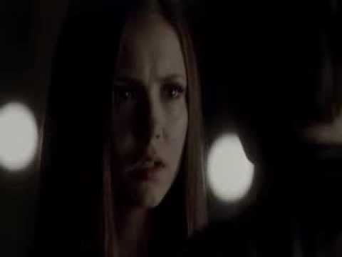 Vampire Diaries 3x09. Damon & Elena . I'm setting you free, Elena. Damon zrywa więź z Eleną PL.