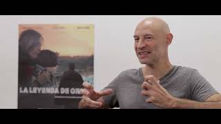 Making of 'La Leyenda de Oriol'