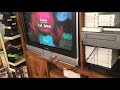 Closing To Barney Abc And 123 2000 Vhs