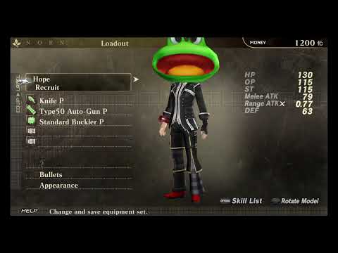 God Eater Resurrection: Episode 1