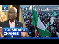 A Formidable Change Will Hit The Nation Very Soon - Tunde Bakare