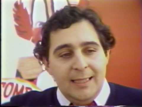 Ringling Bros. Clown College Special 1982 part 1 of 3