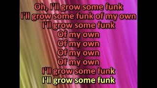 Elton John - Grow Some Funk of Your Own (karaoke)  (by request)