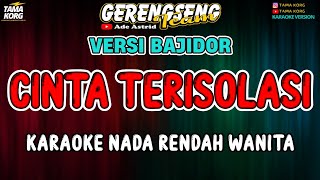Download lagu CINTA TERISOLASI KARAOKE!! Ade Astrid - BAJIDOR mp3 Download lagu CINTA TERISOLASI KARAOKE!! Ade Astrid - BAJIDOR mp3