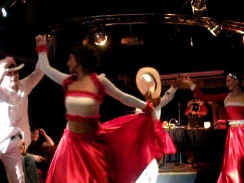 Kinkamachè - Nino y Vanessa: Sabor de Cuba