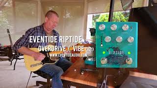 Eventide: RIPTIDE No-Chat Jam Demo