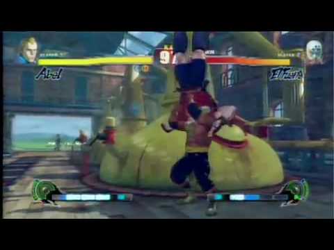 Street Fighter 4 Tournament- LA Riots 2 - Part 11