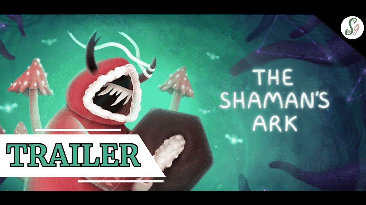 Découvrez The Shaman's Ark en images Trailer