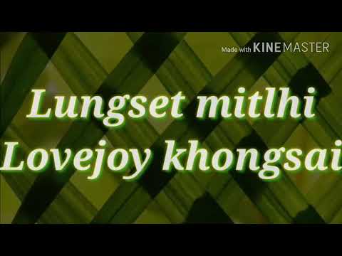 Lovejoy khongsai Lungset mitlhi