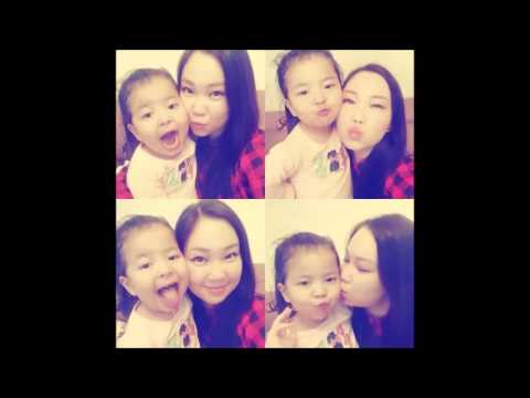 Minka birthday video