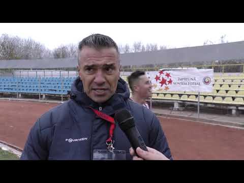 Fotbal Club Rapid, învingătoare în meciul etapei din Liga 3