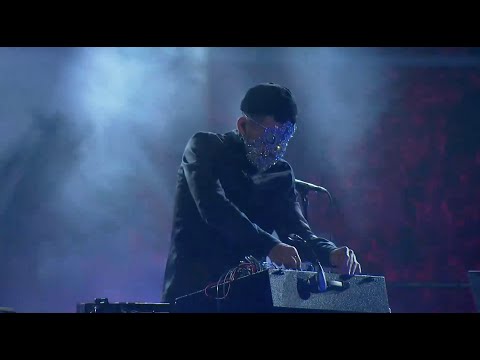 Die Arkitekt x Kid Moxie - Kaval Live @In Orbit festival