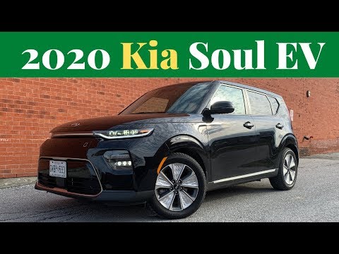 Perks Quirks & Irks - 2020 Kia Soul EV - World Urban Car Of The Year