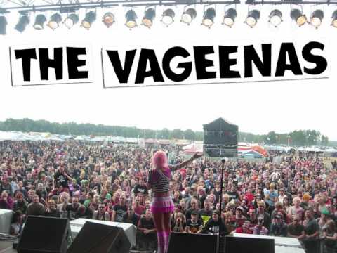 The Vageenas We Are Punks