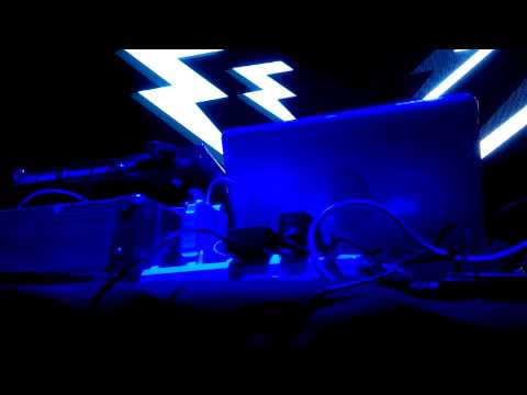 Paul Van Dyk @ Lizard Lounge - Paul Van Dyk vs. Activa - Forbidden Fruit vs. Remember (PVD mashup)