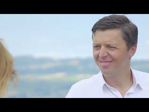 Klassik am Dom 2018 Clips - Martin Grubinger & Angelika Niedetsky