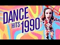 Dance Hits 1990 Ft Madonna Deee Lite Kylie Minogue Roxette MC Hammer Nick Kamen DNA More