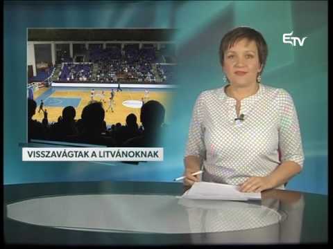Sporthírek 2016. november 17. – Erdélyi Magyar Televízió