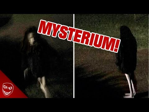 Redditor fotografiert gruselige Person vor seinem Fenster! Internet Mysterium!