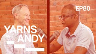 EP 80 - Derek Bilby