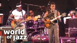 George Benson - On Broadway - 12 July 1987 • World of Jazz