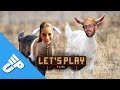 Let's Play Goat Simulator: Hoogtepunten