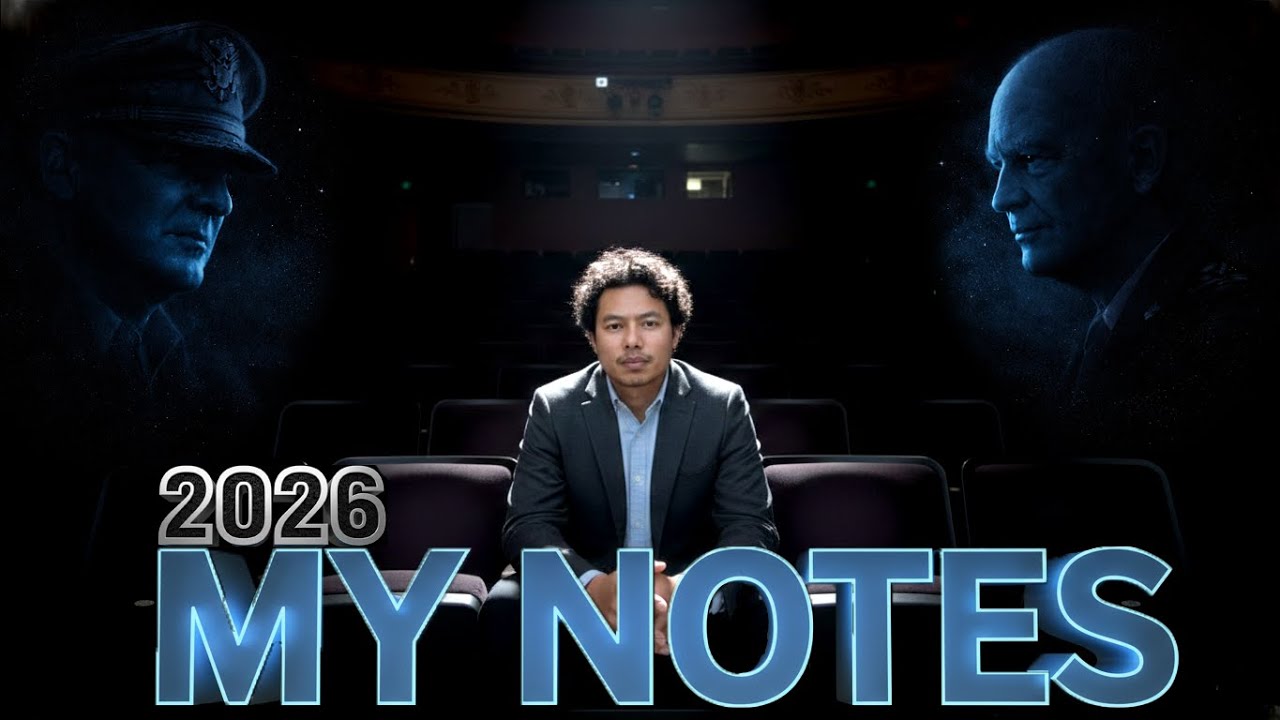 သမ္မတ အိပ်မက် နှင့် စစ်ဗိုလ်ချုပ်ကြီးနှစ်ဦး (+ စိတ်ထားက ပုံဖော်တဲ့ အနာဂတ်)