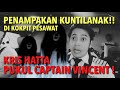HORROR!! PENAMPAKAN KUNTILANAK DI PESAWAT, KRIS HATTA KELUAR PENJARA PUKUL CAPTAIN VINCENT HORROR!! PENAMPAKAN KUNTILANAK DI PESAWAT, KRIS HATTA KELUAR PENJARA PUKUL CAPTAIN VINCENT
