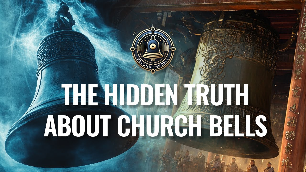 The Hidden Truth About Church Bells