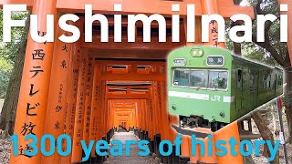 Visit the most famous shrines and temples in Japan - @Kyoto, Nara