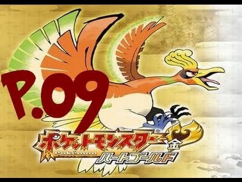Pokemon HeartGold Walkthrough Part 9