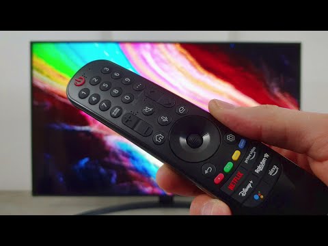 Best settings for 2025 LG TVs