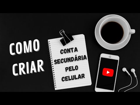 CRIANDO DE FORMA FCIL VRIOS CANAIS DO YOUTUBE DENTRO DO MESMO E-MAIL (CONTAS DE MARCA)