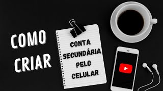 CRIANDO DE FORMA FCIL VRIOS CANAIS DO YOUTUBE DENTRO DO MESMO E-MAIL (CONTAS DE MARCA)
