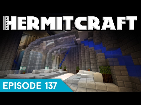 Hermitcraft IV 137 | NEW 1.12 BLOCKS!! | A Minecraft Let's Play