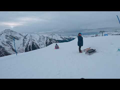 Full Toboggan Run - Ahorn, Mayrhofen