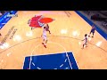 Immanuel Quickley FAKES out Zubac and Floats it in | Clippers vs Knicks