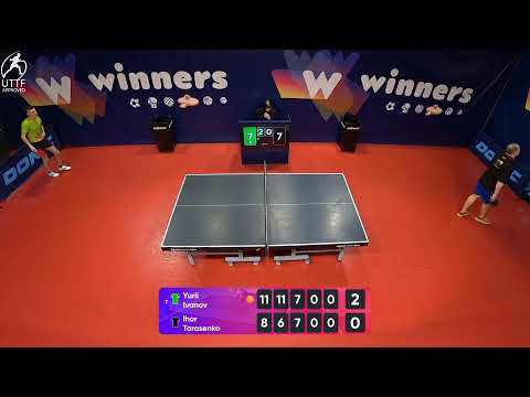 WINners League 04.02.2022 Ivanov Y. - Tarasenko I. 20:30
