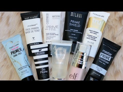 download lagu mp3 mp4 Best Drugstore Matte Primer For Oily Skin 2015, download lagu Best Drugstore Matte Primer For Oily Skin 2015 gratis, unduh video klip Best Drugstore Matte Primer For Oily Skin 2015